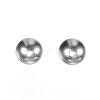 Tarnish Resistant 201 Stainless Steel Bead Caps STAS-F040-20A-P-1