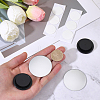 1Set Glass Get Off Observation Car Rearview Mirror DIY-CN0003-66A-3