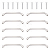 Zinc Alloy Drawer Handles X1-SW-TAC0001-23C-1