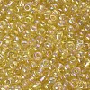 6/0 Round Glass Seed Beads SEED-US0003-4mm-162-2