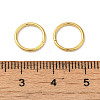 304 Stainless Steel Open Jump Rings STAS-K285-02K-G-3