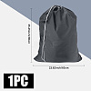 Rectangle Oxford Cloth Travel Laundry Bag ABAG-WH20015-10B-2