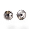 Tarnish Resistant 202 Stainless Steel Beads STAS-M286-03E-2