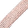 Flat Burlap Ribbon OCOR-H107-A04-3