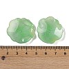 Lotus Leaf Bead Caps SACR-A008-07A-3