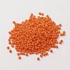 11/0 Grade A Round Glass Seed Beads SEED-N001-A-1004-3
