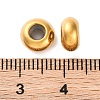 Ion Plating(IP) 202 Stainless Steel Beads STAS-P238-01G-01-3