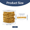 Aluminum Curb Chains CHA-PJ0001-01-4