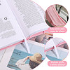 Polyester Book Cover OFST-WH0004-144D-6