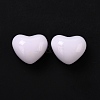 Opaque Resin Cabochons CRES-P019-03E-3