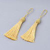 Polyester Tassel Big Pendant Decorations FIND-S263-22-1