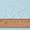 Brass Linking Rings X-KK-S327-08S-3