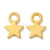 Tibetan Style Alloy Stamping Blank Tag Charms Pendants X-TIBEP-A123046-G-FF-1