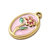 304 Stainless Steel Charms STAS-A128-08G-02-2