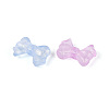 Luminous Transparent Acrylic Beads OACR-N154-07-3