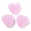 Heart Handmade Lampwork Beads LAMP-U003-01B-1