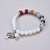 Chakra Jewelry BJEW-I273-A18-1