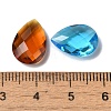 Glass Rhinestone Cabochons RGLA-G023-13-3