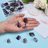 Natural AmethystPendants G-CJ0001-33C-5