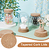 Cork Bottle Stoppers FIND-WH0126-581A-5