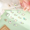 Preciosa® MAXIMA Crystal Fancy Stones Y-PRC-FF14-00030-200-2