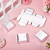 Square Paper Folding Shipping Boxes CON-TAC0001-23-7