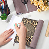 DIY Imitation Linen Fabric DIY-WH0349-139M-3