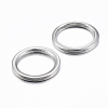 304 Stainless Steel Linking Rings STAS-H401-28P-10mm-2