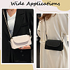 1Pc Imitation Leather & Alloy Chain Bag Strap PURS-CL0001-13A-5