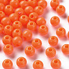 Opaque Acrylic Beads LS-MACR-S370-C6mm-A37-1