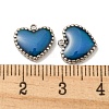 304 Stainless Steel Enamel Charms X-STAS-L022-094P-3