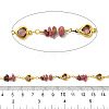 Handmade Brass Link Chains CHC-L053-04G-02-2