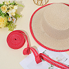 Polyester Ribbon OCOR-WH0008-065B-4