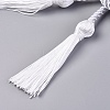 Polyester Graduation Honor Rope AJEW-WH0021-76C-2