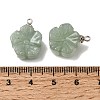 Natural Green Aventurine Pendants GG-CBA487A-01P-04-3