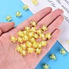 Transparent Acrylic Beads TACR-S152-01A-717-5