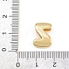 Brass Beads KK-B167-27G-Z-3