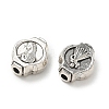 Alloy Beads FIND-E051-10AS-2