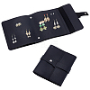 PU Leather Earring Storage Bags AJEW-SP0006-24D-1