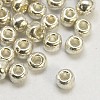 (Repacking Service Available) 6/0 Glass Seed Beads SEED-C028-4mm-1109-1