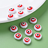 Transparent Acrylic Beads LS-MACR-S374-13E-02-6