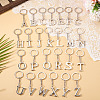 Alloy Keychains KEYC-TADJ0001-11K-6
