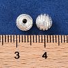 Rack Plating Brass Beads LS-KK-Z055-01S-02-3