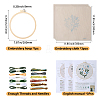 DIY Embroidery Kits For Beginner DIY-WH20011-73C-2