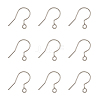 Stainless Steel Earring Hooks STAS-TAC0002-01P-1