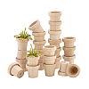 Wood Flower Pot Cover AJEW-PH0007-75A-6