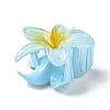Plastic Claw Hair Clips LS-OHAR-P020-08A-2