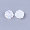 Resin Cabochons CRES-T012-03A-3