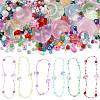 DIY Jewelry Making Finding Kits DIY-FS0010-34-2