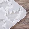 Christmas Theme Silicone Molds LS-DIY-K073-53A-4